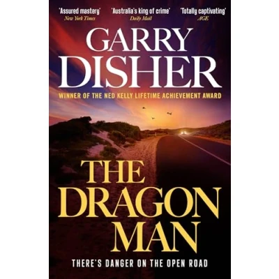 Afbeelding van The Dragon Man: Hal Challis Investigation 1
