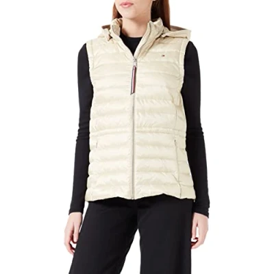 Afbeelding van Donsjas Tommy Hilfiger FEMININE LW DOWN VEST