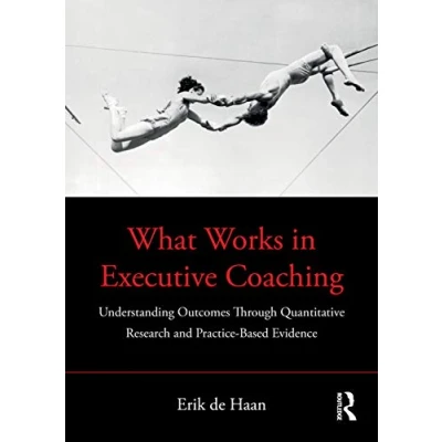 Afbeelding van What Works in Executive Coaching: Understanding Outcomes Through Quantitative Research and Practice Based Evidence