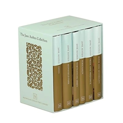 Afbeelding van The Jane Austen Collection: 155