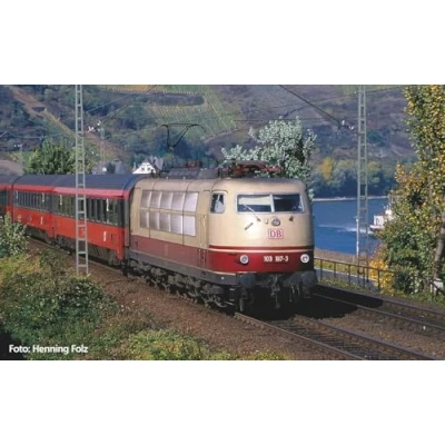 Afbeelding van Piko H0 51689 E Lok BR 103 kort van DB AG