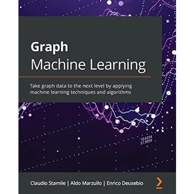 Afbeelding van Graph Machine Learning