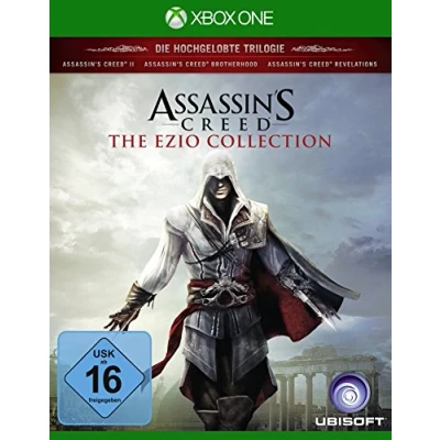 Afbeelding van Assassin&#039;s Creed Ezio Collection