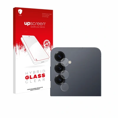 Afbeelding van upscreen Screenprotector voor Samsung Galaxy S25 Enterprise Edition (ALLEEN Camera Lens) Folie Beschermfolie Beschermglas transparant