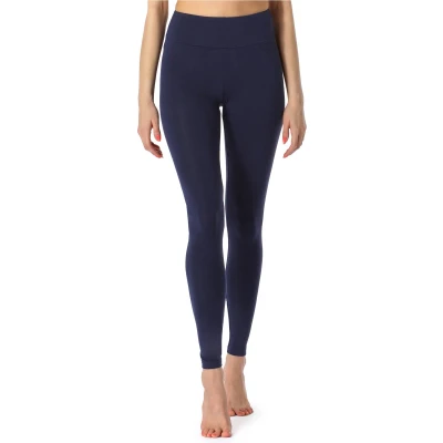Afbeelding van Merry Style Dames Leggings Sport Vrijetijdsbroek Lang Viscose MS MS10 221 LE Donkerblauw S