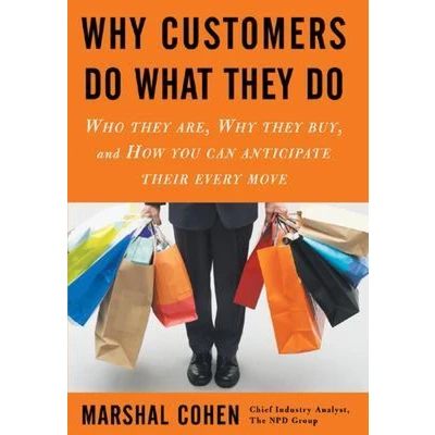 Afbeelding van Why Customers Do What They