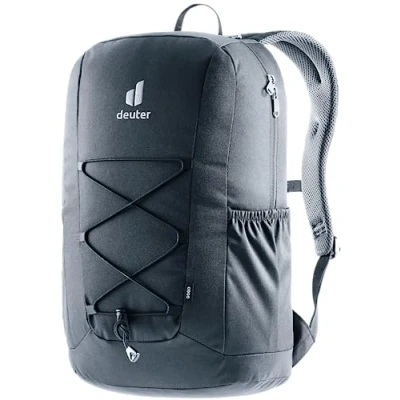 Afbeelding van Deuter Gogo 25 Liter Backpack Black