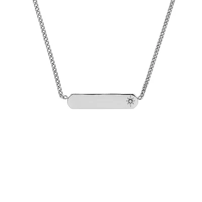 Afbeelding van Fossil naszyjnik JF04134040