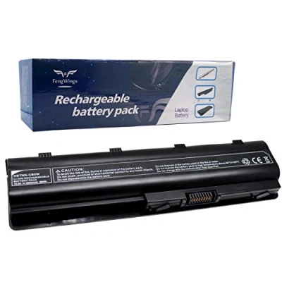 Afbeelding van FengWings® 5200mAh 593553 001 MU09 MU06 batterij, vervanging voor HP Pavilion dv6 G62 G32 G42 G72 CQ32 CQ42 CQ43 CQ56 CQ62 CQ72