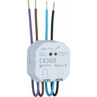 Afbeelding van Eaton schakelactor inbouw 2 polig 240695