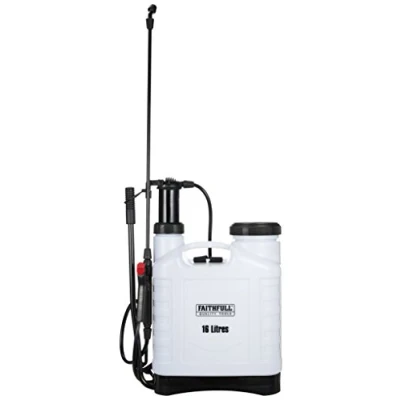 Afbeelding van Faithfull Drukspuit Knapzak 16 liter FAISPRAY16