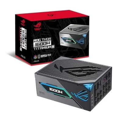 Afbeelding van Asus voeding ROG Thor 1600T3 GAMING