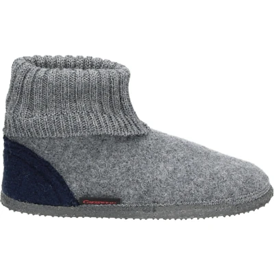 Afbeelding van Giesswein KRAMSACH Dames pantoffelsPopulaire herenschoenen Pantoffel Kleur: Grijs Maat: 38