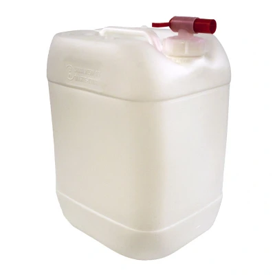 Afbeelding van Jerrycan met Kraandop 20 ltr 1x4 stuks