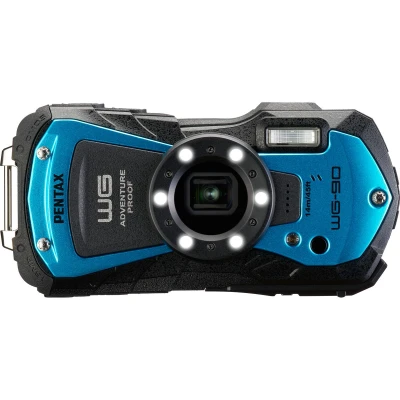 Afbeelding van Pentax WG 90 Blue