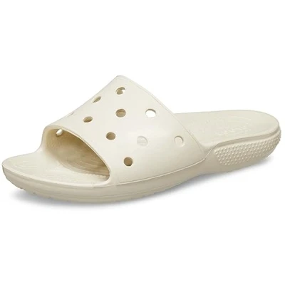 Afbeelding van Slipper Crocs Classic Slide Bone Schoenmaat 46 47