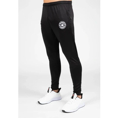 Afbeelding van Gorilla Wear Vernon Trainingsbroek, Heren, Maat: XL, Black