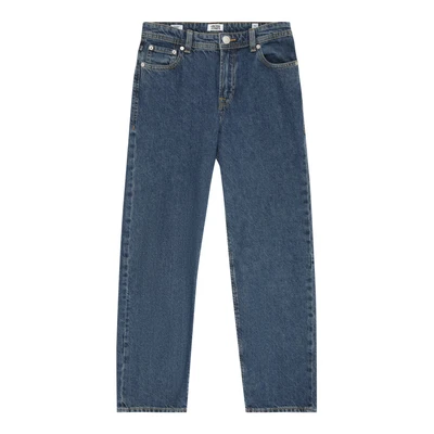 Afbeelding van Jack &amp; Jones Junior Jeans &#039;JJICHRIS JJORIGINAL&#039; donkerblauw