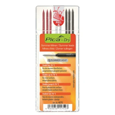 Afbeelding van Pica Markeerstift navulling PI4070