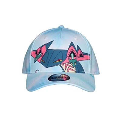 Afbeelding van Pokémon Dragapult Men&#039;s Snapback Cap