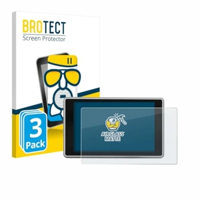 Afbeelding van BROTECT Screenprotector voor Creality Ender 3 V3 Folie Beschermfolie Beschermglas matte (3 Stuks)