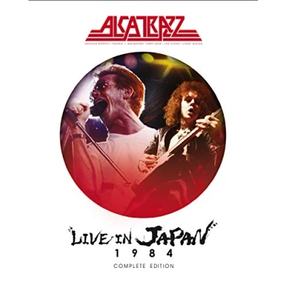 Afbeelding van Live In Japan 1984 (The Complete Edition)