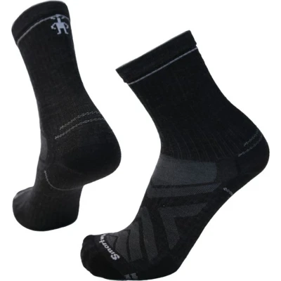 Afbeelding van Smartwool Hike Zero Cushion Crew Socks U Charcoal 42/45