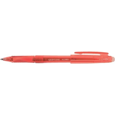 Afbeelding van 12x Gelschrijver erasable 0.7mm rood