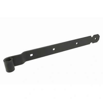 Afbeelding van GB Heng vlakwerk voor pen diameter 16mm 40 x 5cm zwart