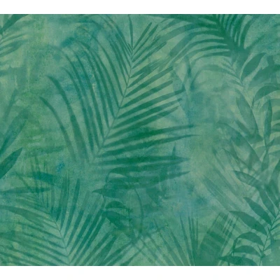 Afbeelding van AS Creation New Studio 2.0 37411 2 374112 Groen / Blauw