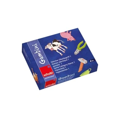 Afbeelding van Gambini Gleicher Oberbegriff 1