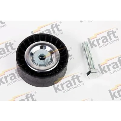 Afbeelding van Geleide rol/omdraairol, Poly V riem KRAFT AUTOMOTIVE 1222215