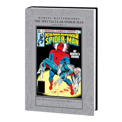 Afbeelding van MMW SPECTACULAR SPIDER MAN HC 06