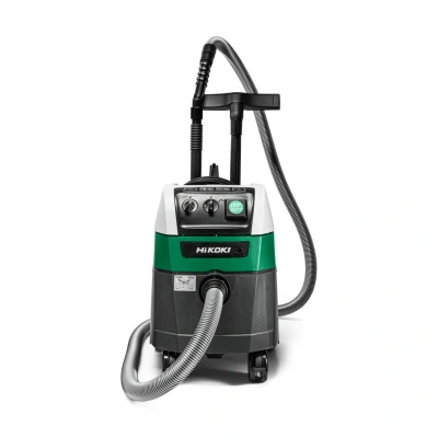 Afbeelding van Hikoki RP350YBLWAZ Nat en droogstofzuiger 4.38 m3/min 1. 400 W L Klasse