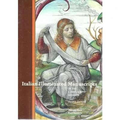 Afbeelding van Italian Iluminat Manuscrip In J Paul G