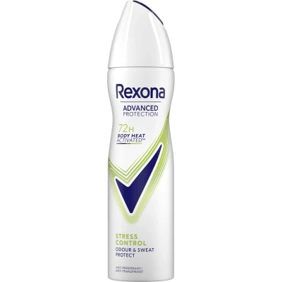 Afbeelding van Rexona Deodorant Spray Advanced Protection Stress Control 150 ml