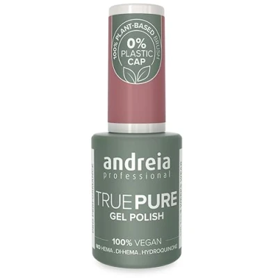 Afbeelding van Andreia Professional Gellak True Pure Oud Roze T26 HEMA vrij Vegan 10,5ml