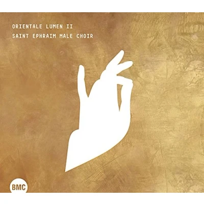 Afbeelding van Saint Ephraim Male Choir Orientale Lumen II (2 CD)