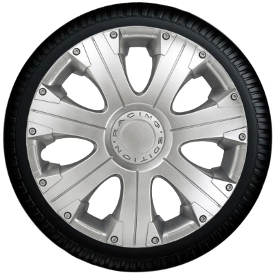 Afbeelding van Gorecki Wieldoppenset Racing 15 inch