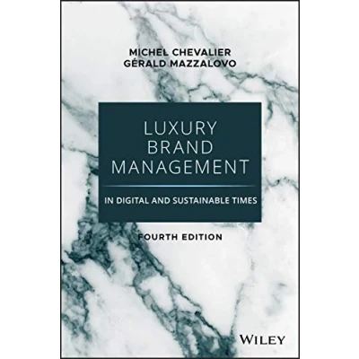 Afbeelding van Luxury Brand Management in Digital and Sustainable Times