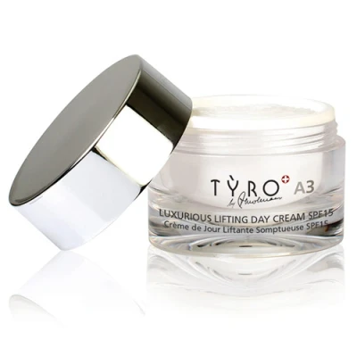 Afbeelding van Tyro Luxerious Lifting Day Cream SPF15 A3 50ml