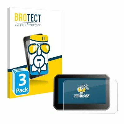 Afbeelding van BROTECT Screenprotector voor Elegoo Centauri Carbon 4,3&quot; Folie Beschermfolie Beschermglas transparant (3 Stuks)