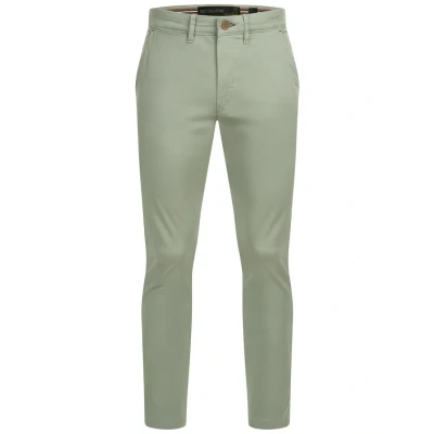 Afbeelding van Indicode Jeans Wasling Chino, Heren, Maat: 30x32, Slate gray