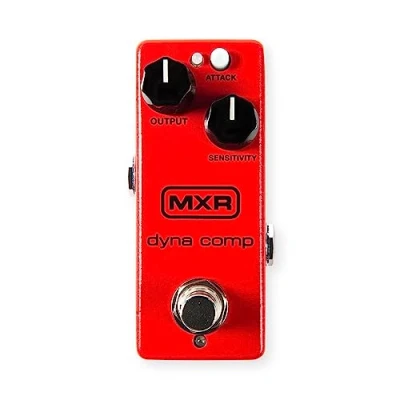 Afbeelding van MXR M291 Dyna Comp Mini Compressor effectpedaal