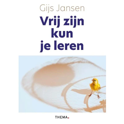 Afbeelding van Vrij zijn kun je leren (Paperback)