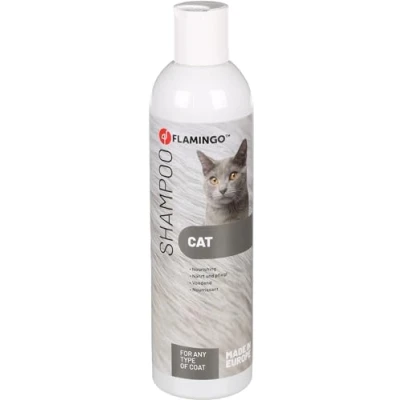 Afbeelding van &quot;Kattenshampoo: Zijdezacht en Glanzend&quot;
