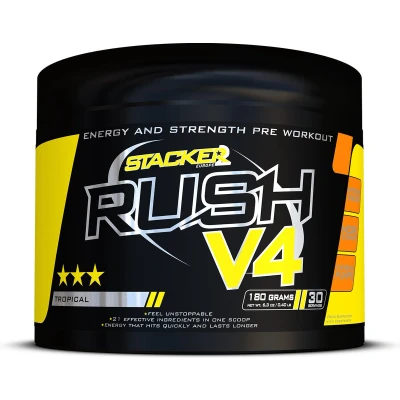Afbeelding van RUSH V4 30 serveringen Tropical