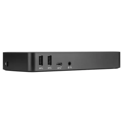 Afbeelding van Targus DOCK430EUZ USB C laptopdockingstation