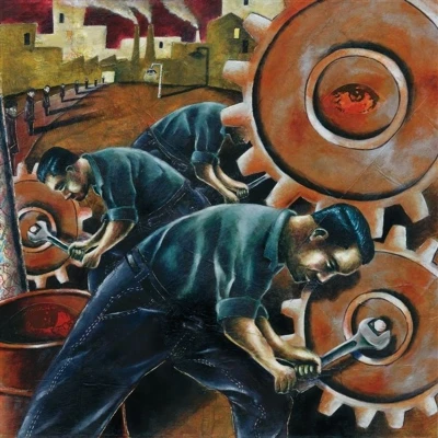 Afbeelding van Killing Time The Method (LP)