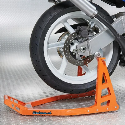 Afbeelding van Datona MotoGP Paddockstand Achterwiel KTM Oranje (60 x 28 41 cm)